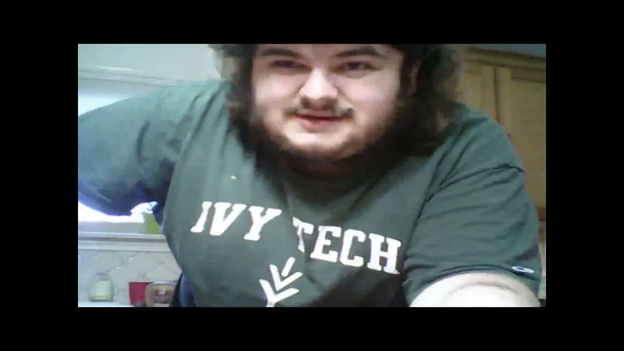 A random dude challenged Nathan to do what???