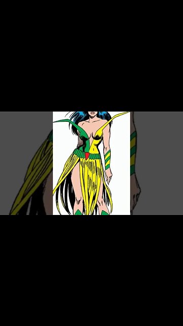 #99 de #100 Mujeres Más Sexys de los Cómics | Mantis MARVEL Comics