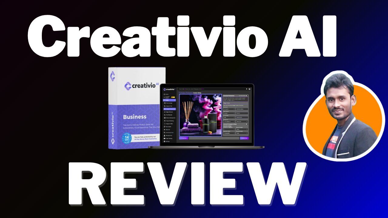 Creativio AI Review 🔥{Wait} Legit Or Hype? Truth Exposed!