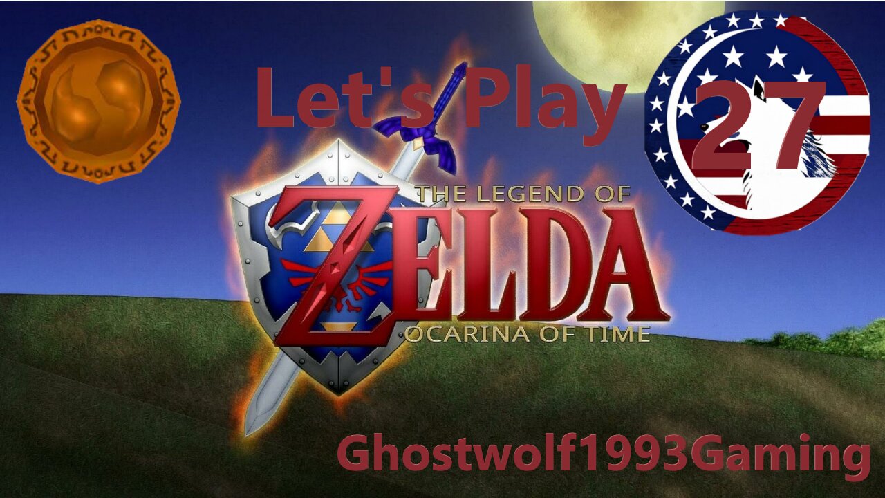 Let's Play Legend of Zelda: Ocarina of Time Episode 27: Gerudo's Fortress