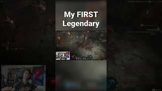 Remember Your First? #youtubeshorts #shorts #gaming #diablo4 #legendary