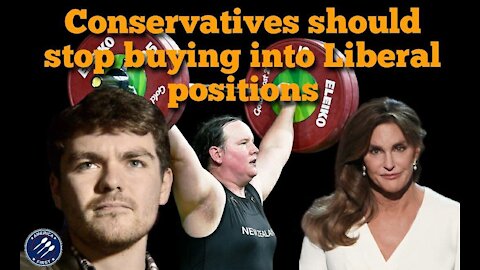 Nick Fuentes || Conservatives should stop buying into Liberal positions