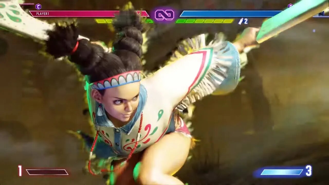 Lily Street Fighter 6 Super 2