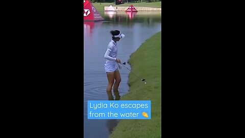 Lydia Ko making it look easy 🔥 _LPGALookback(360P)