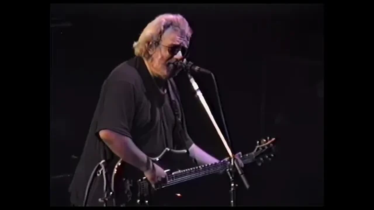 Grateful Dead [1080p Remaster] September 11, 1990 - The Spectrum - Philadelphia, PA