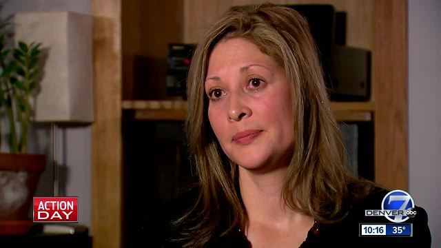 Colorado woman victimized twice sees hope in a new bill