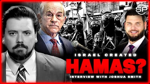 Middle East Land War Imminent: Ron Paul Claimed Israel Created Hamas Back In 2009