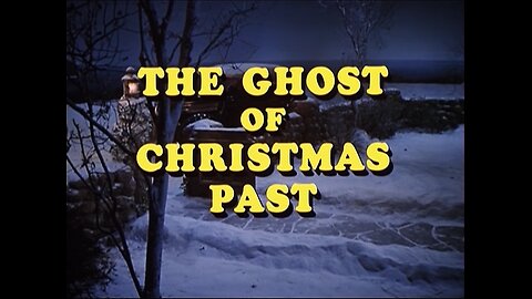 The Ghost and Mrs. Muir ( The Ghost of Christmas Past ) Full Tv Show 1969