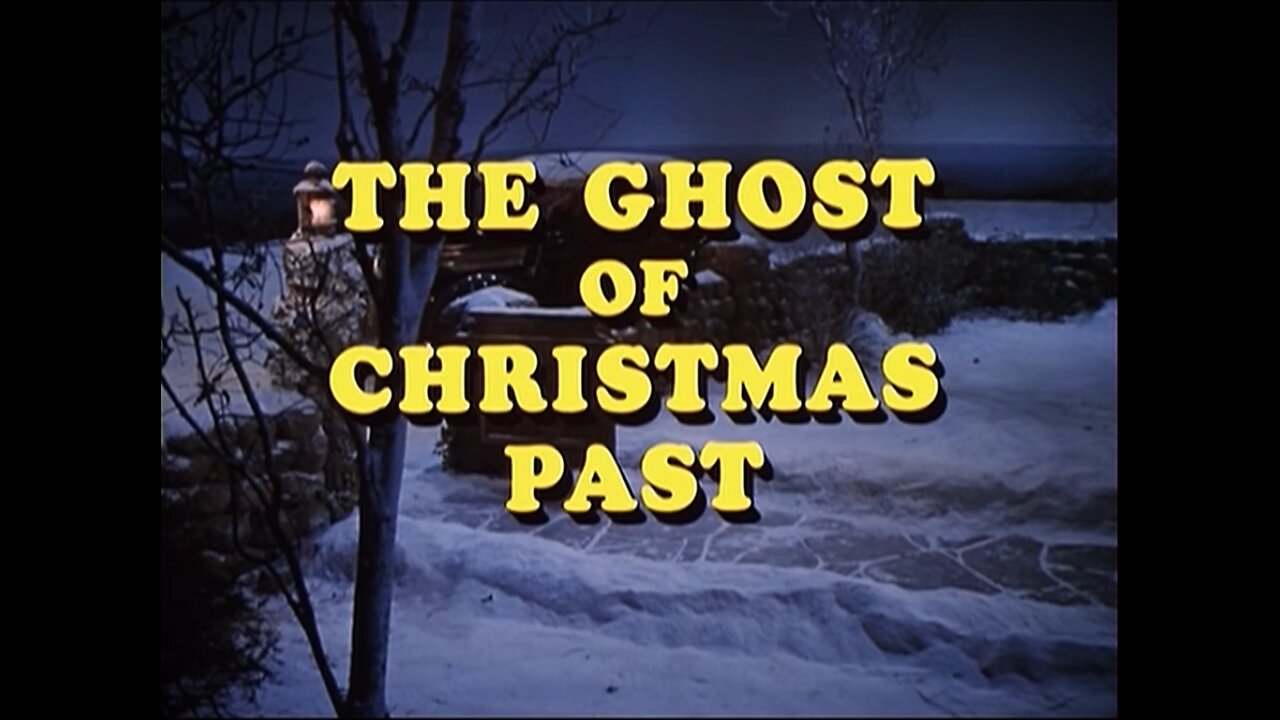 The Ghost and Mrs. Muir ( The Ghost of Christmas Past ) Full Tv Show 1969