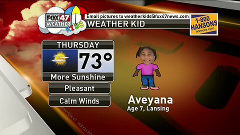 Weather Kid - Aveyana