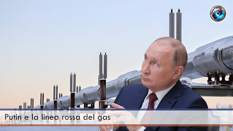 Putin e la linea rossa del gas