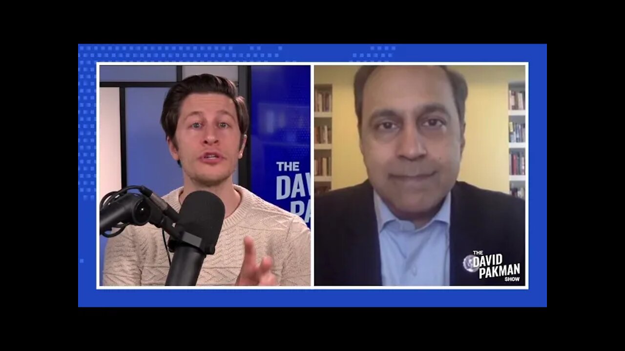 When Should COVID Guidelines Be Dropped? (Congressman Raja Krishnamoorthi)