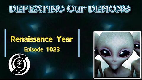 Defeating Our Demons: Full Metal Ox Day 958