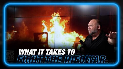 Total Commitment to Battling the NWO: Learn What it Takes to Fight the Infowar