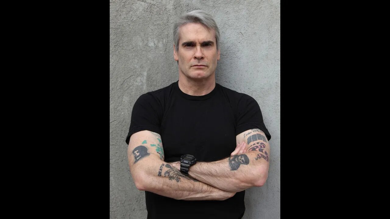 Henry Rollins on Morrissey 🙂