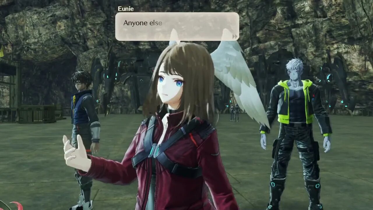 Xenoblade Chronicles 3 Part 21