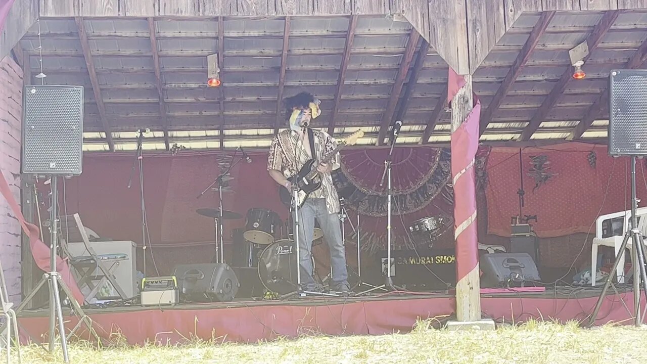 "Texas Flood" Live At Blackberry Jam Festival