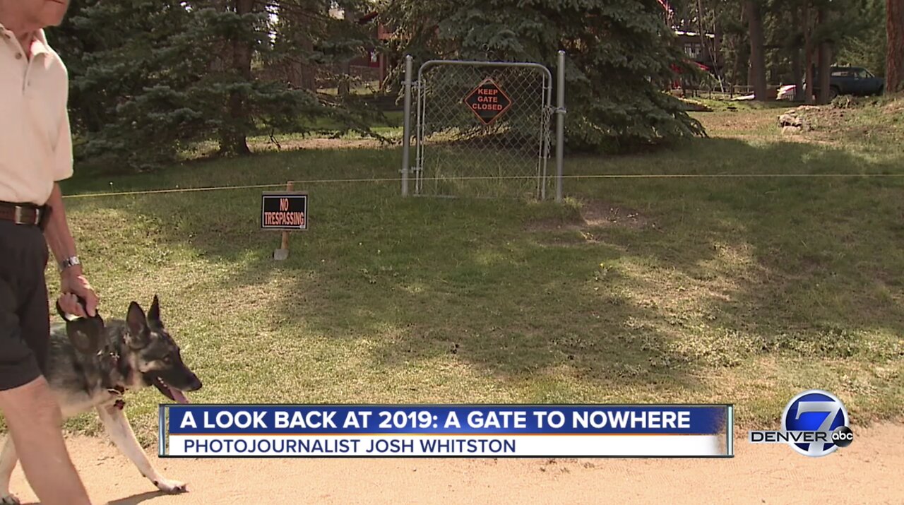 Best of 2019: The Gate to Nowhere