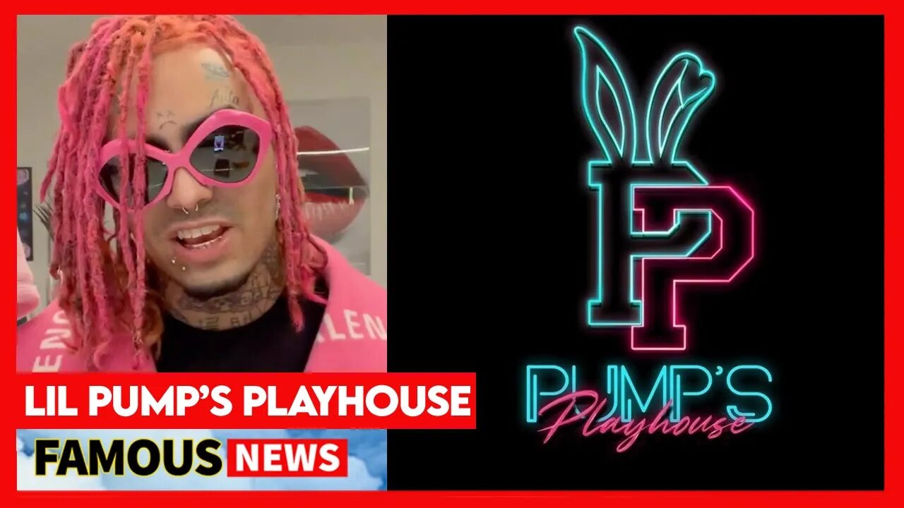 Lil Pump Starts An Only Fans Account Called 'Lil Pumps Playhouse' | Famous News