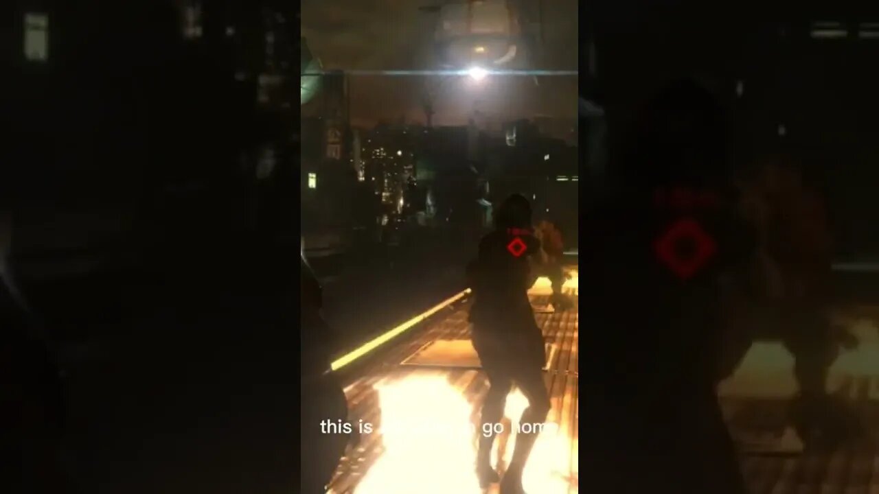 I don't like it here