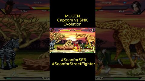 #SeanforSF6 #SeanforStreetFighter Day 89 #SeanMatsuda #StreetFighter #Capcom @capcom @CapcomUSA