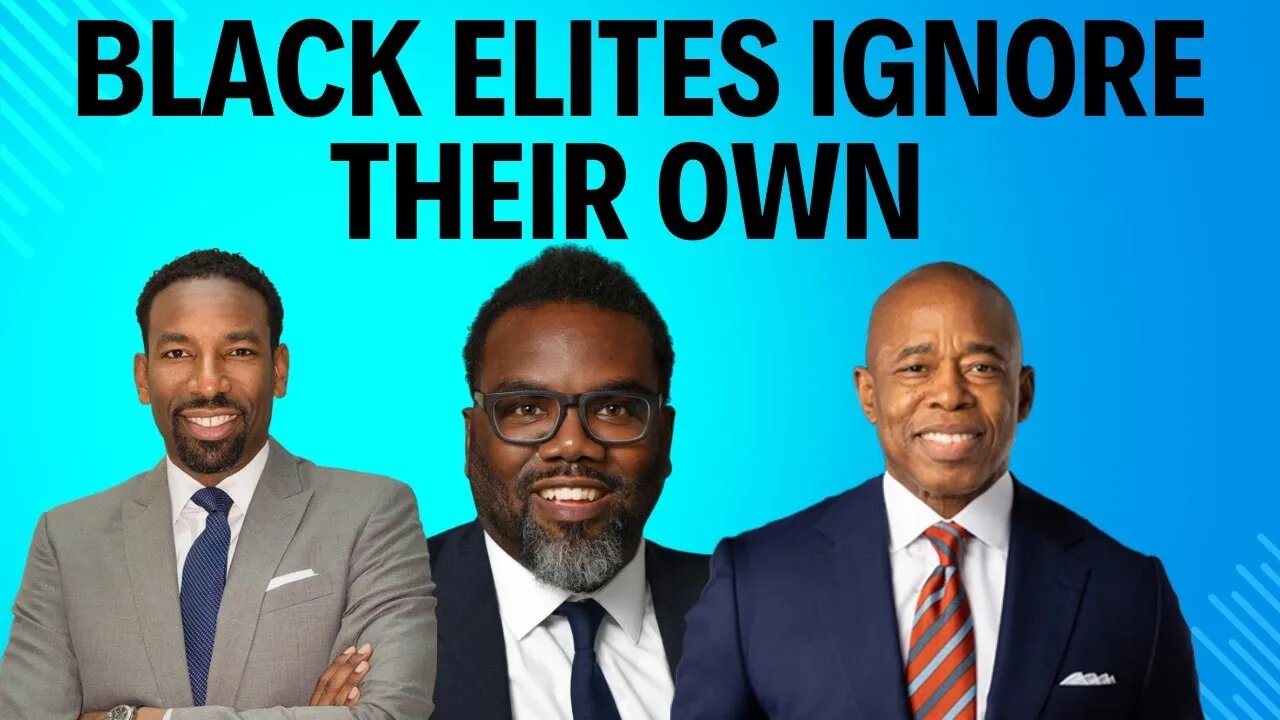 Chicago & Atlanta Elite Mayors Kick Blacks to the Curb in Favor of Illegals