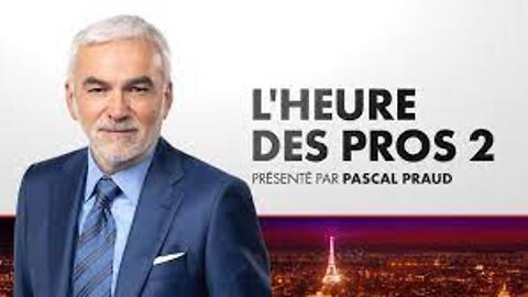 L'Heure des Pros 2 du 16-09-2022 | Pascal Praud Cnews