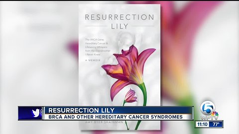 'Resurrection Lily': A story of inheritance and intuition