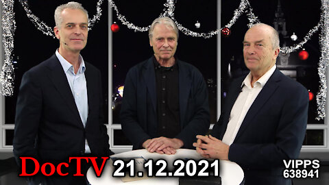 Doc-TV LIVE 21.12.2021 Europa er blitt svekket