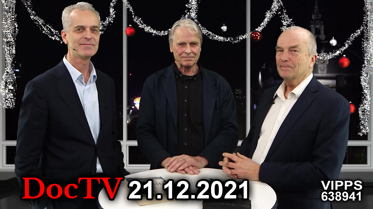 Doc-TV LIVE 21.12.2021 Europa er blitt svekket