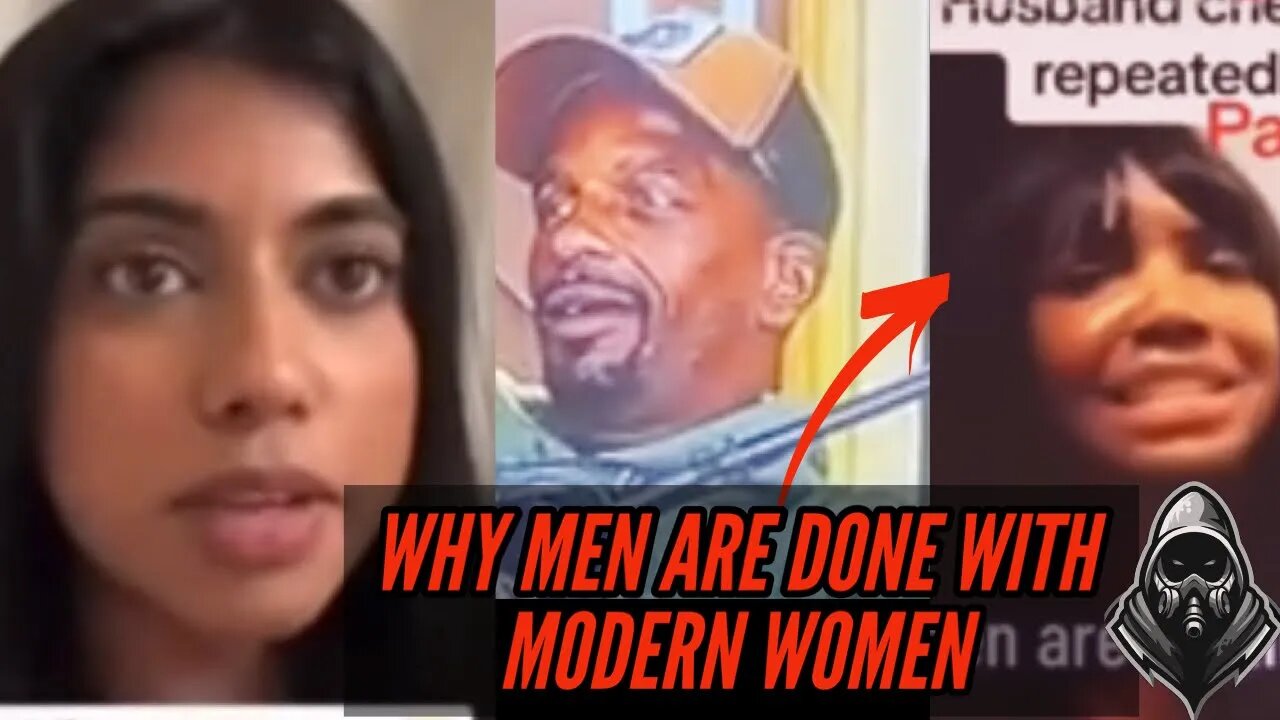 Cheating 304 Wife doesn’t understand Men & Women are DIFFERENT!