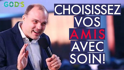 TROUVER LA VRAIE AMITIÉ ! | Sermon du Frère Chris