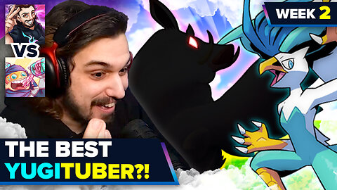 Which Yu-Gi-Oh! Pro is Better at ELESTRALS?! MBT vs DistantCoder (Elestriad W2 Clash)