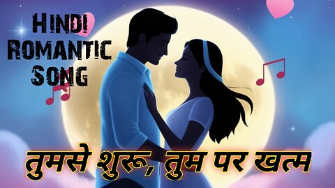 Tumse Suru Tum Par Khatm (Hindi Romantic Song)