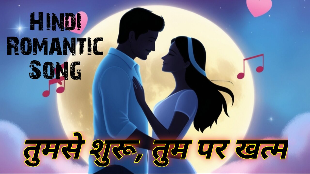 Tumse Suru Tum Par Khatm (Hindi Romantic Song)