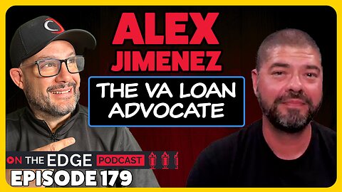 E179: VA Loans, Personal Struggles, and Market Predictions with Alex Jimenez