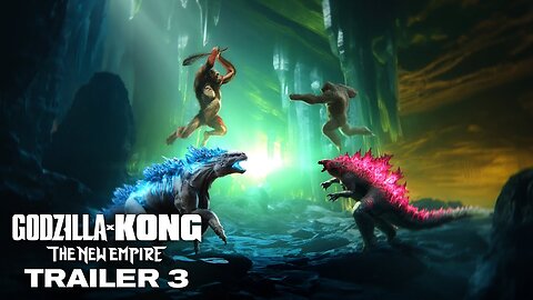 Godzilla x Kong : The New Empire Latest Update & Release Date