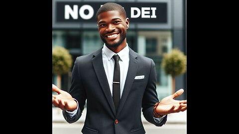 DEI (Diversity, Equity and Inclusion) is Leaving and It Is Good for the Black Community!!