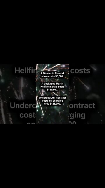 War profiteering 101 #shorts