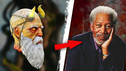 Real Life Characters From God Of War Ragnarok | Mythical Madness