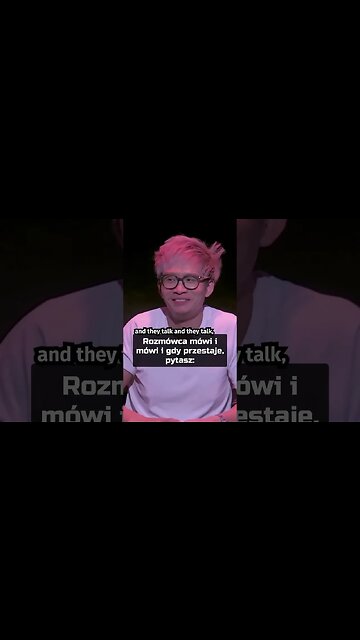 Mów mniej, pytaj więcej