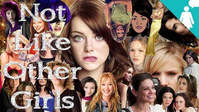 Stuff Mom Never Told You: Not Like Other Girls