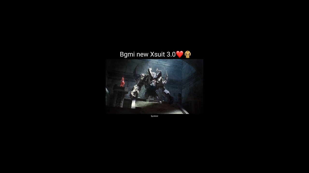 Pubg Mobile new upcoming X Suit