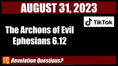 The Archons of Evil