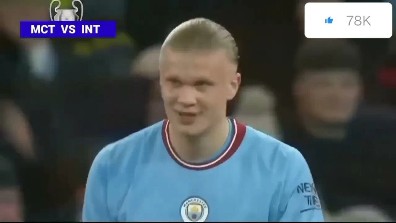 نهائي دوري ابطال اوروبا 2023 _ ملخص كامل ومباراة نارية مباراة مانشستر سيتي وانتر ميلان 1-0