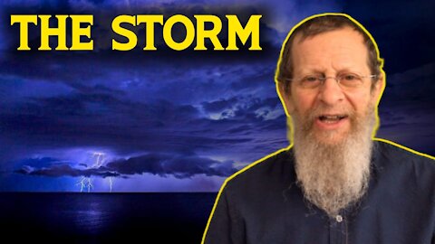 THE STORM.