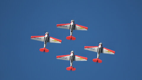 Hammond Air Show 2021