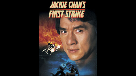 Jacki chan First strike