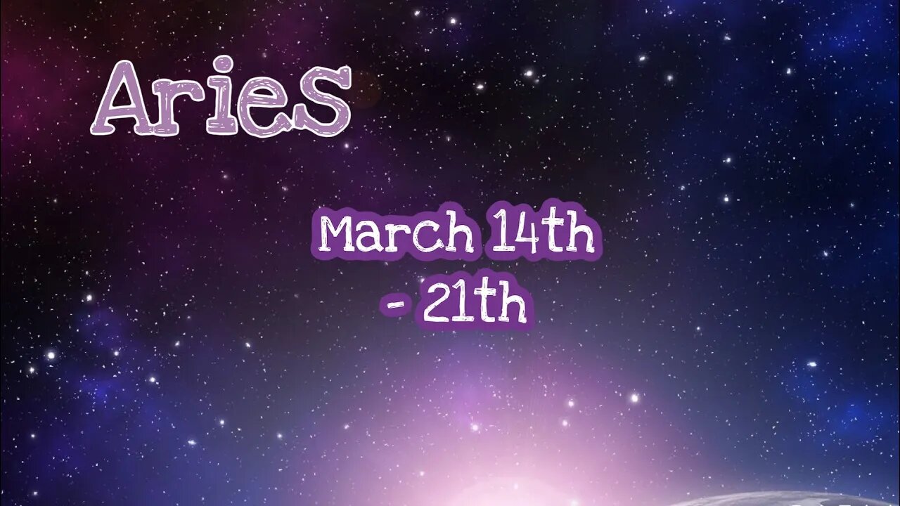 Aries ♈ - pay attention to your spending