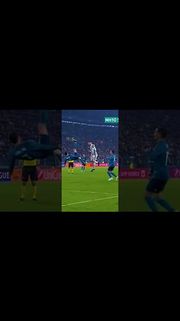 Ronaldo Bicycle Kick vs Juventus #Cr7 #Ronaldo #bicyclekickronaldo